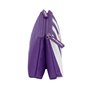Nécessaire de Voyage Real Valladolid C.F. Blanc Violet Sportif 22 x 10 x 8 cm