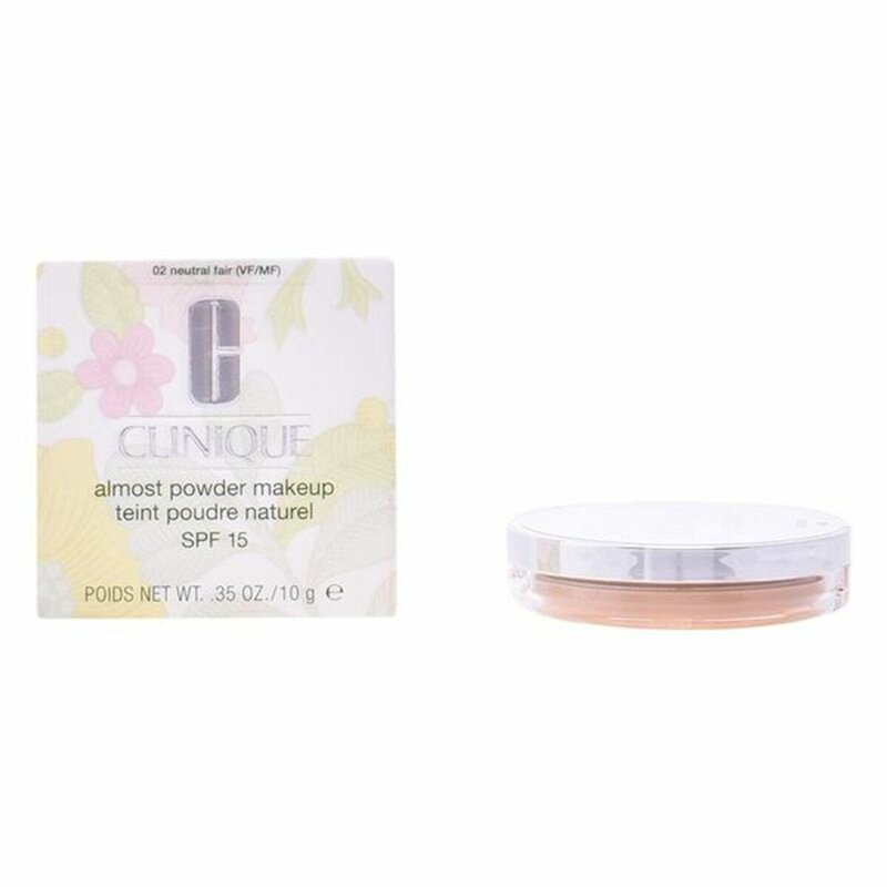 Image secondaire de Maquillage en poudre Clinique 20714325305 03-light (10 g)