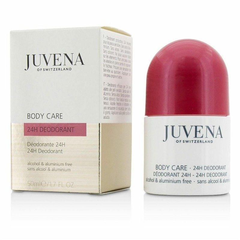 Déodorant Roll-On Body Care 24h Juvena 9007867762363 50 ml