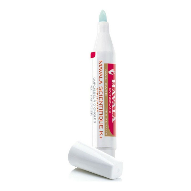 Image secondaire de Durcisseur d'ongles Cientifico K + Pencil Mavala 2 Pièces 5 ml (4,5 ml)