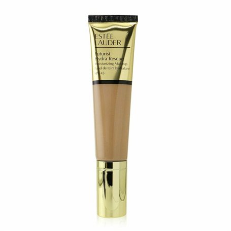 Base de Maquillage Crémeuse Futurist Hydra Rescue Estee Lauder 4N1-Shell Beige (35 ml)