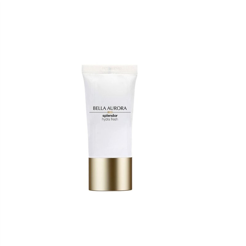 Image secondaire de Crème anti-âge Bella Aurora Splendor Hydra Fresh 50 ml Spf 20