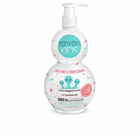 Lotion Hydratante pour Bébé Seven Kids 400 ml