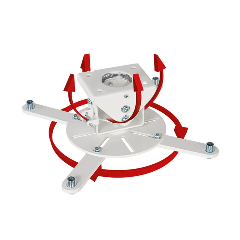 Support de table d'écran B-Tech BT899XL/W