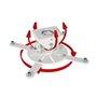 Support de table d'écran B-Tech BT899XL/W