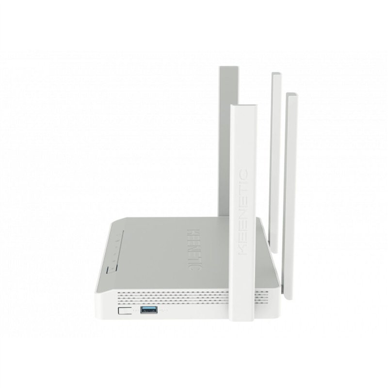 Image secondaire de Router Keenetic KN-3810-01-EU Blanc USB RJ45 Ethernet LAN USB 3.2 Wi-Fi