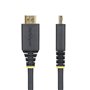 Câble USB Startech HDMI2-CABLE-GRIP-6F