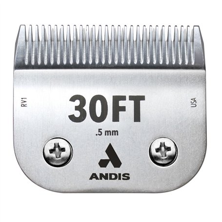 Remplacement de Lame de Rasoir Andis