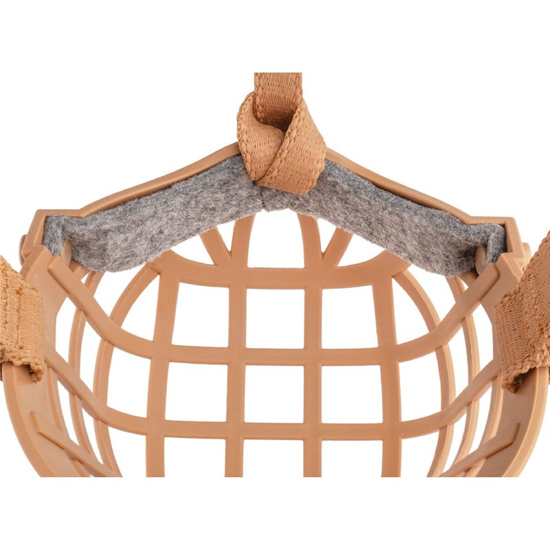 Image secondaire de Muselière Company of Animals Marron Taille 1