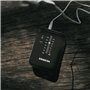 Radio transistor Sangean Noir AM/FM