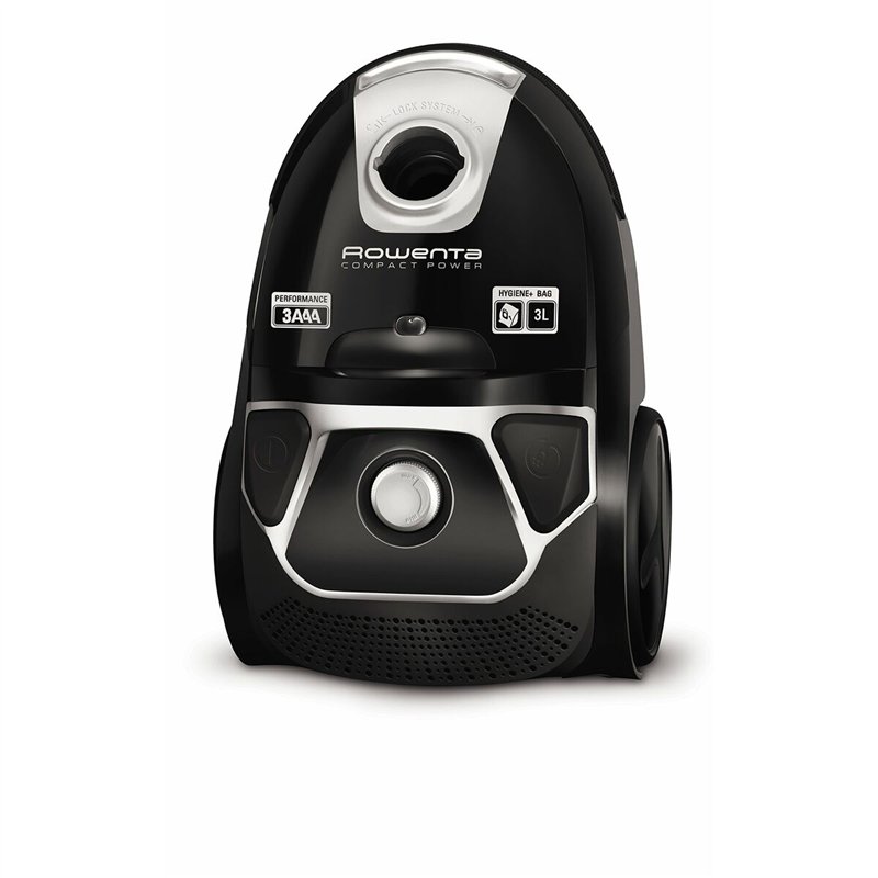 Image secondaire de l'Aspirateur Rowenta Noir 750 W