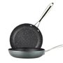 Poêle Fagor Savia Aluminium forgé Gris Ø 24 cm