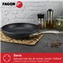 Poêle Fagor Savia Aluminium forgé Argenté Ø 26 cm
