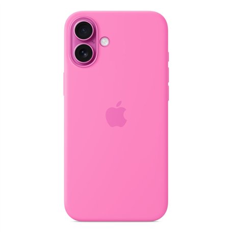 Protection pour téléphone portable Apple IPHONE 16 PLUS Rose Apple iPhone 16 Plus