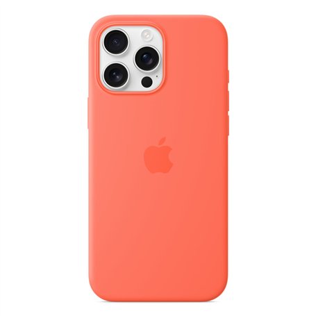 Protection pour téléphone portable Apple IPHONE 16 PRO MAX Orange Apple