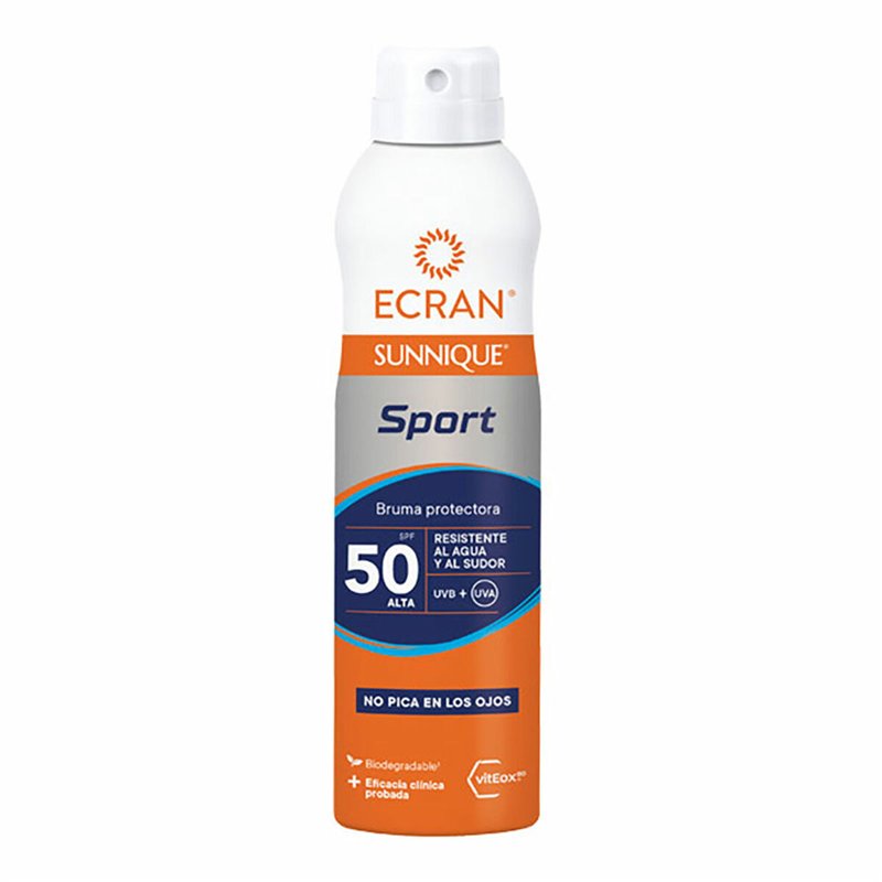 Spray Protecteur Solaire Ecran Spf 50 250 ml
