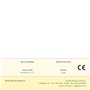 Micro-ondes Lumeco Blanc 700 W 20 L