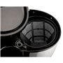 Cafetière goutte à goutte Fagor wakeup must Noir 750 W 650 W 0,6 L