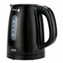 Bouilloire Fagor teya noir 2200 W 1 L Noir Acier inoxydable Plastique