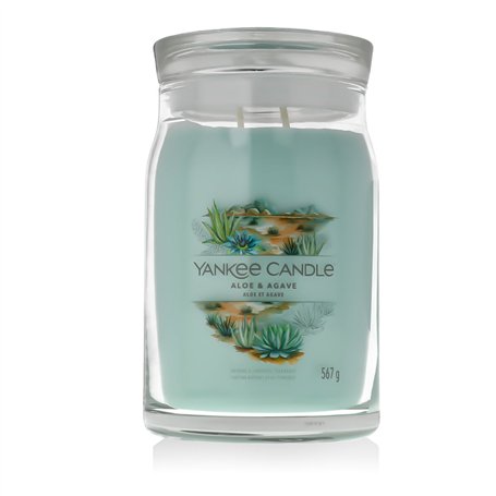 Bougie Parfumée Yankee Candle Signature Large Jar 567 g