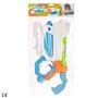 Pistolet à Eau Colorbaby 33,5 x 15,5 x 6 cm (6 Unités)