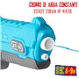 Pistolet à Eau Colorbaby 820 ml 55 x 19 x 8 cm (2 Unités)