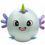 Jouet Peluche Eolo Celeste Tissu Peluche Plastique 45 x 45 x 45 cm Gonflable (4 Unités)