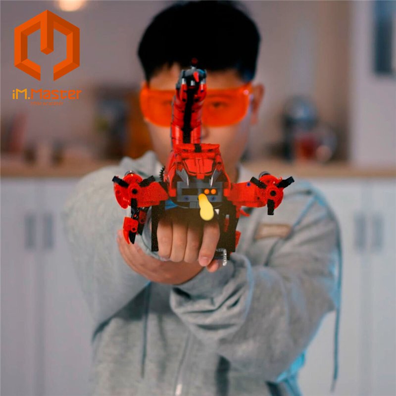 Image secondaire de Set de construction IM Master 664 Pièces