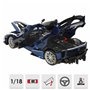 Voiture Bburago Ferrari FXX K-EVO #27 BL 1:18
