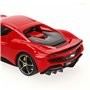 Voiture Bburago Ferrari 296 GTB 1:18