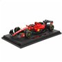 Voiture Bburago Ferrari F1 Racing SF23 #55 C 1:18