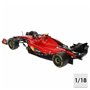 Voiture Bburago Ferrari F1 Racing SF23 #55 C 1:18