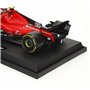 Voiture Bburago Ferrari F1 Racing SF23 #55 C 1:18