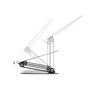 Support Pliable et Réglable pour Portable Lastan InnovaGoods