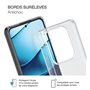 Coque Xiaomi Redmi Note 14 5G Transparente Bigben