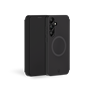 Folio renforcé Magnet Samsung Galaxy S25+ 2m Noir + Garantie à vie Force Case