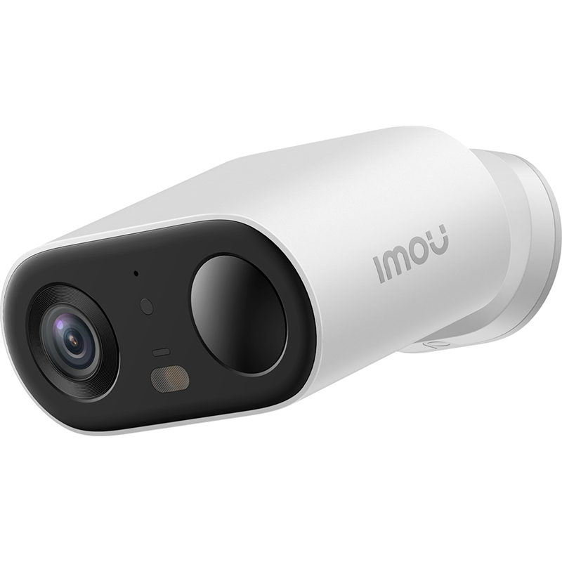 Image secondaire de Caméra connectée Cell Go Full Color 3MP 2K Intérieure & Extérieure Blanche IMOU