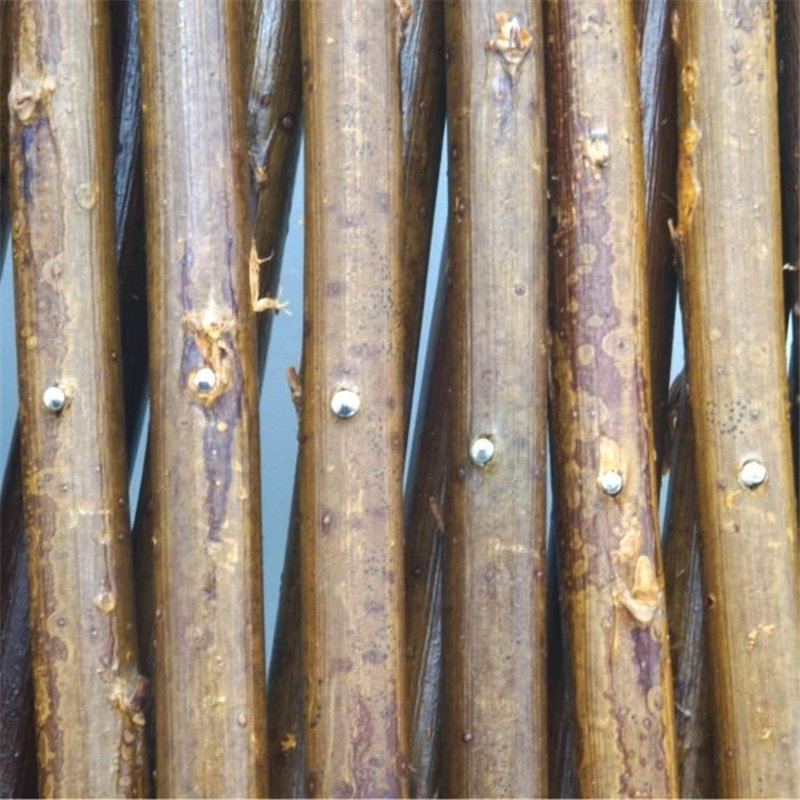 Treillis extensible - NATURE - En osier FSC naturel - 90 x 180 cm