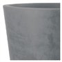 Pot de fleur - DEROMA - Millennium R - Ashgrey - A réserve d'eau - Hauteur 53 cm