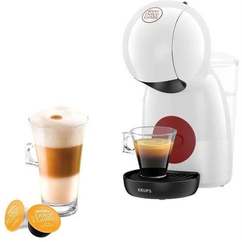 Image secondaire de Machine a cafe dosette - capsule Krups - KP1A3110 - Machine a expresso KP1A31 Dolce Gusto Piccol
