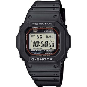 Montre - CASIO - G-Shock The Origin - Fonction solaire - Résistante aux chocs - Homme Noir Montre - CASIO - G-Shock The Origin - Fonction solaire - Résistante aux chocs - Homme Noir