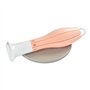 Béaba Biberonnerie Egouttoir Fleur Pliable Rose