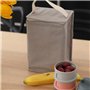 BEABA, Pochette repas bébé, isotherme, gris perle