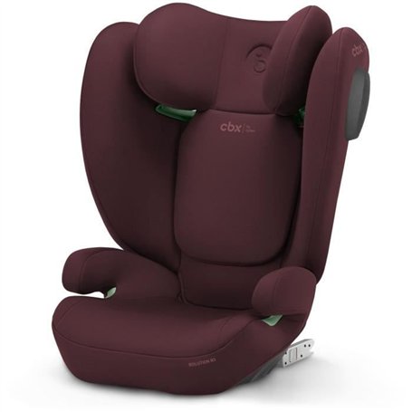 Siege auto - CYBEX - Solution B3 i-fix - Dynamic - Groupe 2/3 - Inclinable - Rouge