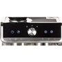 Machine a Espresso semi-professionnelle avec moulin - DOMO - DO720K - 1500 W - 15 bar - 1 ou 2 tasses - 30 réglages