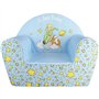 Fauteuil club enfant - LE PETIT PRINCE - FUN HOUSE - Origine France - 52 x 33 x 42 cm
