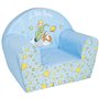 Fauteuil club enfant - LE PETIT PRINCE - FUN HOUSE - Origine France - 52 x 33 x 42 cm