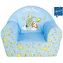 Fauteuil club enfant - LE PETIT PRINCE - FUN HOUSE - Origine France - 52 x 33 x 42 cm