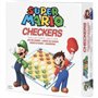 Super Mario Checkers - Jeu de société - GOLIATH - Des 6 ans
