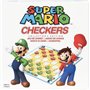 Super Mario Checkers - Jeu de société - GOLIATH - Des 6 ans